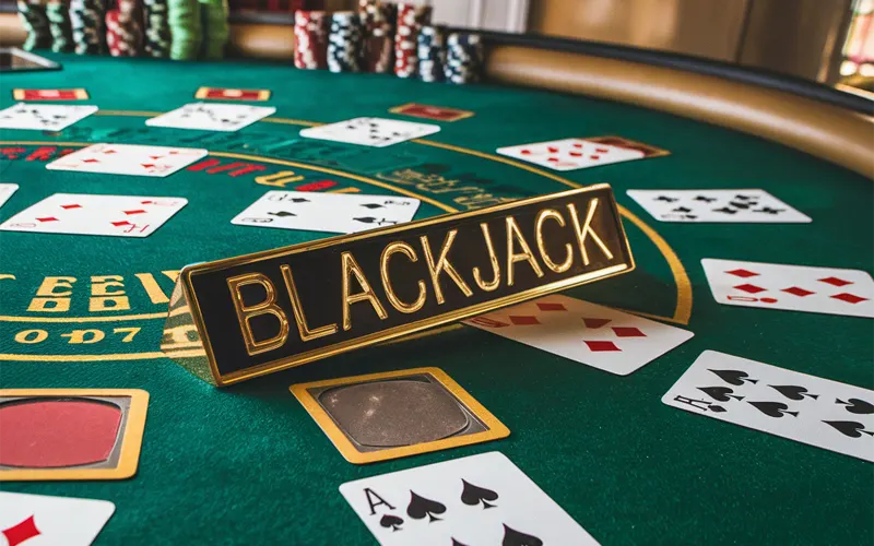 blackjack online