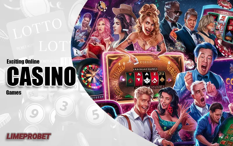 online casino games