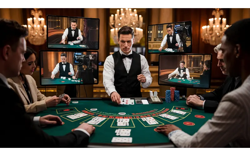 live casino online