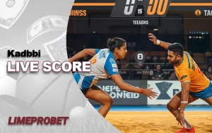 kabaddi live score