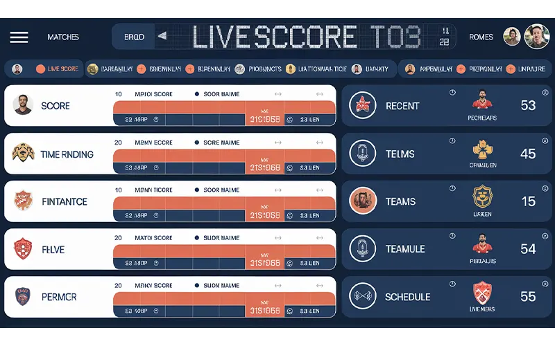 kabaddi live score