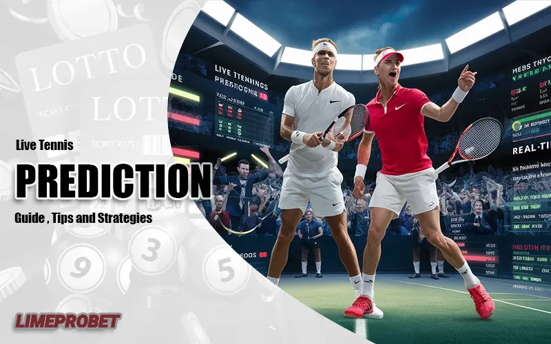 live tennis prediction