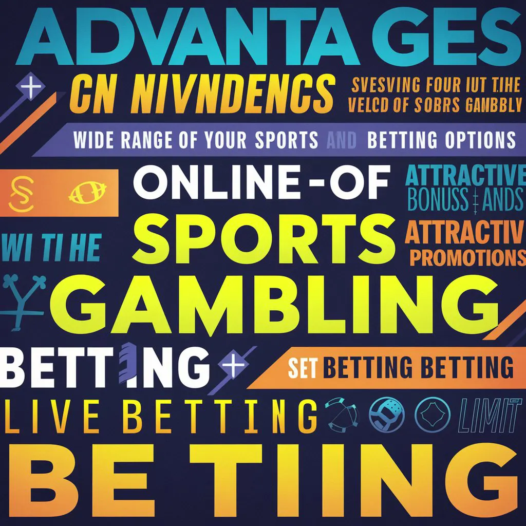 online sports gambling