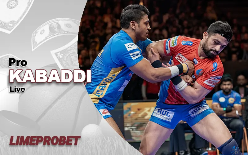 pro kabaddi live